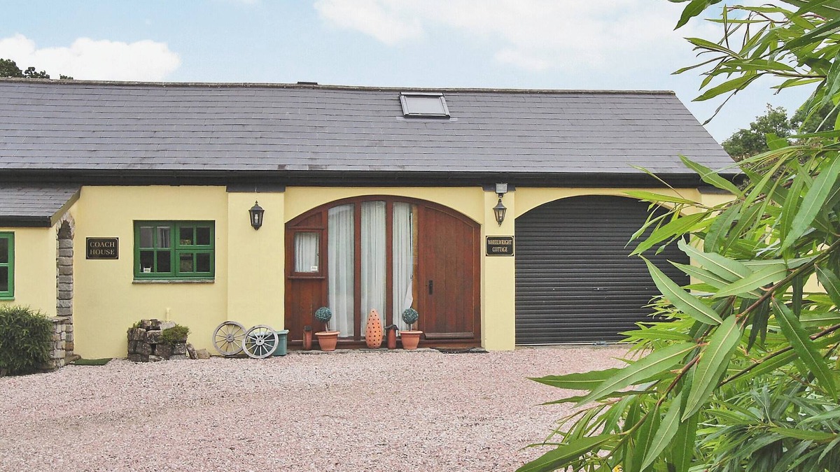 Beaworthy Cottage | 1 bedroom accommodation in Halwill