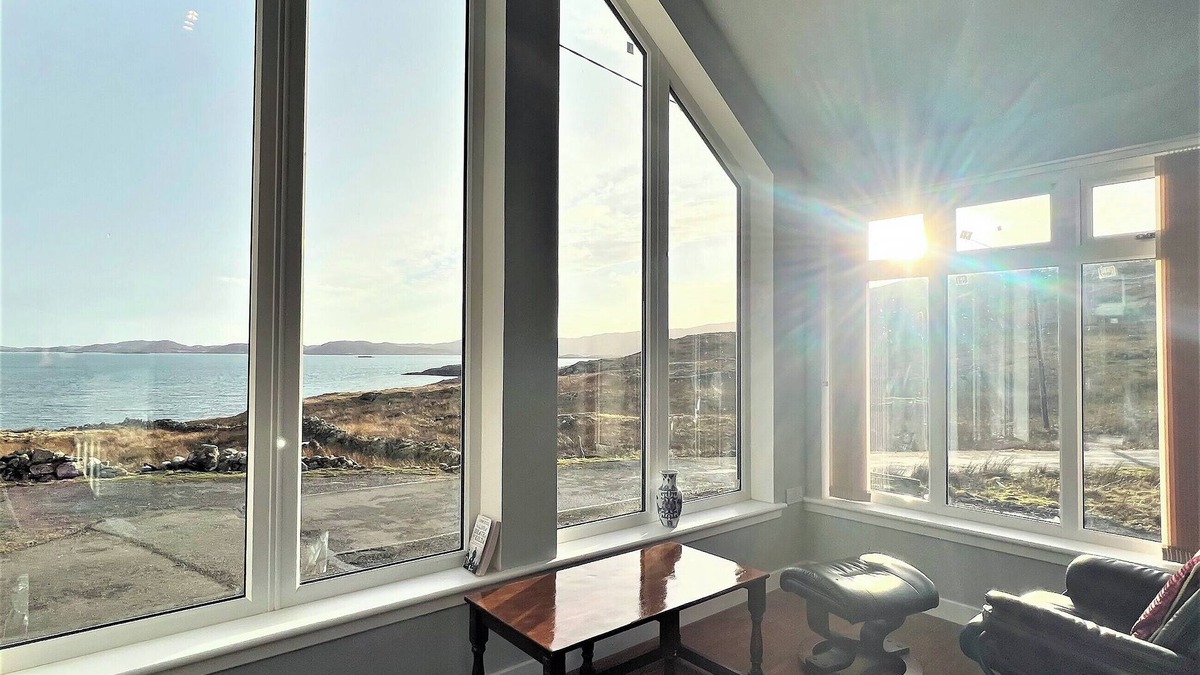 Harris Cottage | 1 bedroom accommodation in Harris