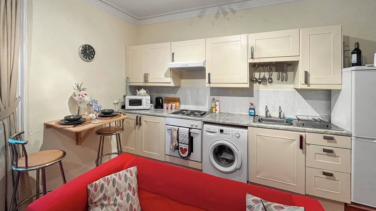 Hawick Cottage | 1 bedroom accommodation in Hawick