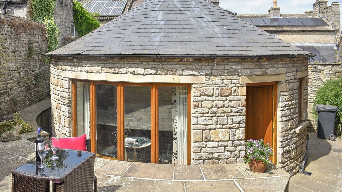 Middleham House | 1 bedroom accommodation in Middleham, near Leyburn