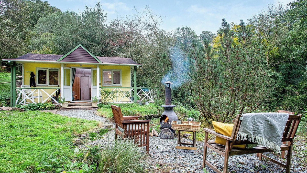Chillaton Cottage | 1 bedroom accommodation in Chillaton, near Tavistock