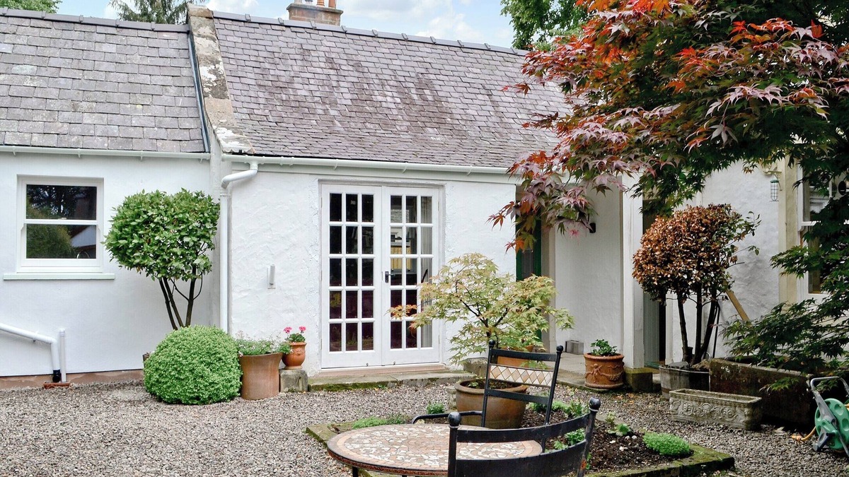 Moffat Cottage | 1 bedroom accommodation in Moffat