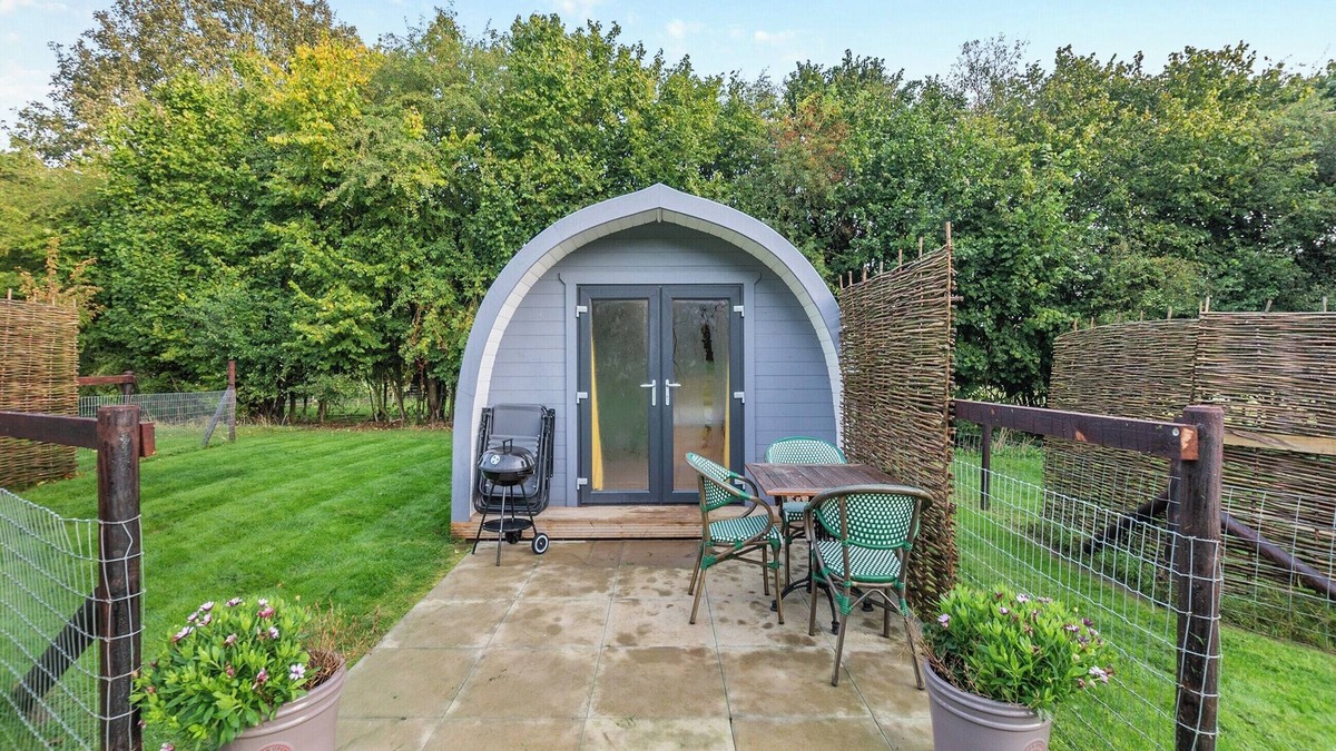 Welford Cottage | 1 bedroom accommodation in Oadby