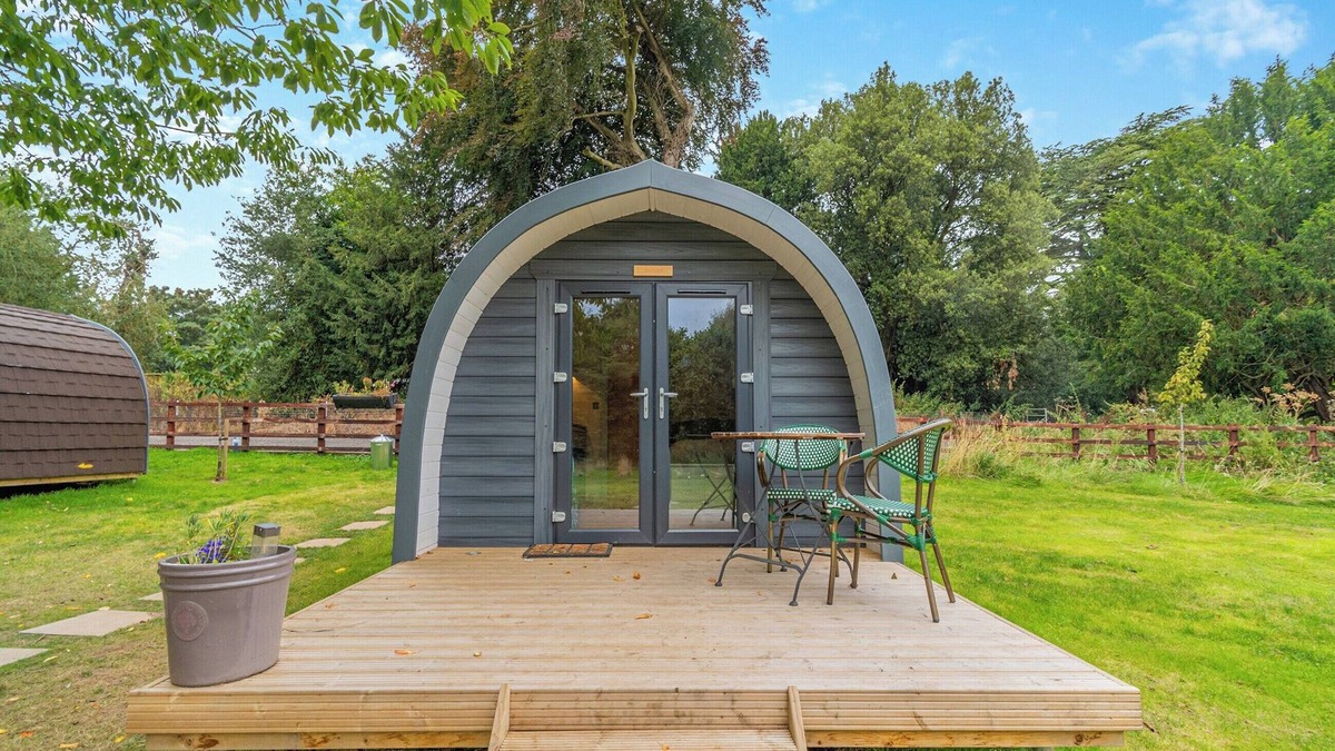 Welford Cottage | 1 bedroom accommodation in Oadby
