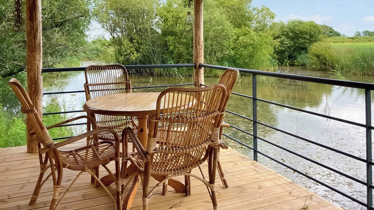 Pulham Cottage | 1 bedroom accommodation in Boys Hill, near Sherborne