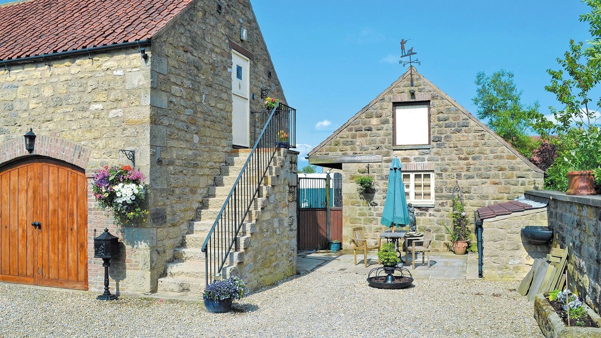 Scawton Cottage | 1 bedroom accommodation in Scackleton, near Hovingham