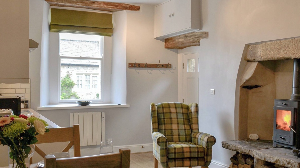 Giggleswick Cottage | 1 bedroom accommodation in Giggleswick, near Settle