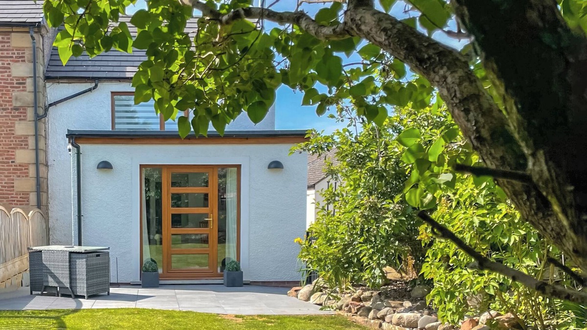 Wigton Cottage | 1 bedroom accommodation in Wiggonby, near Carlisle