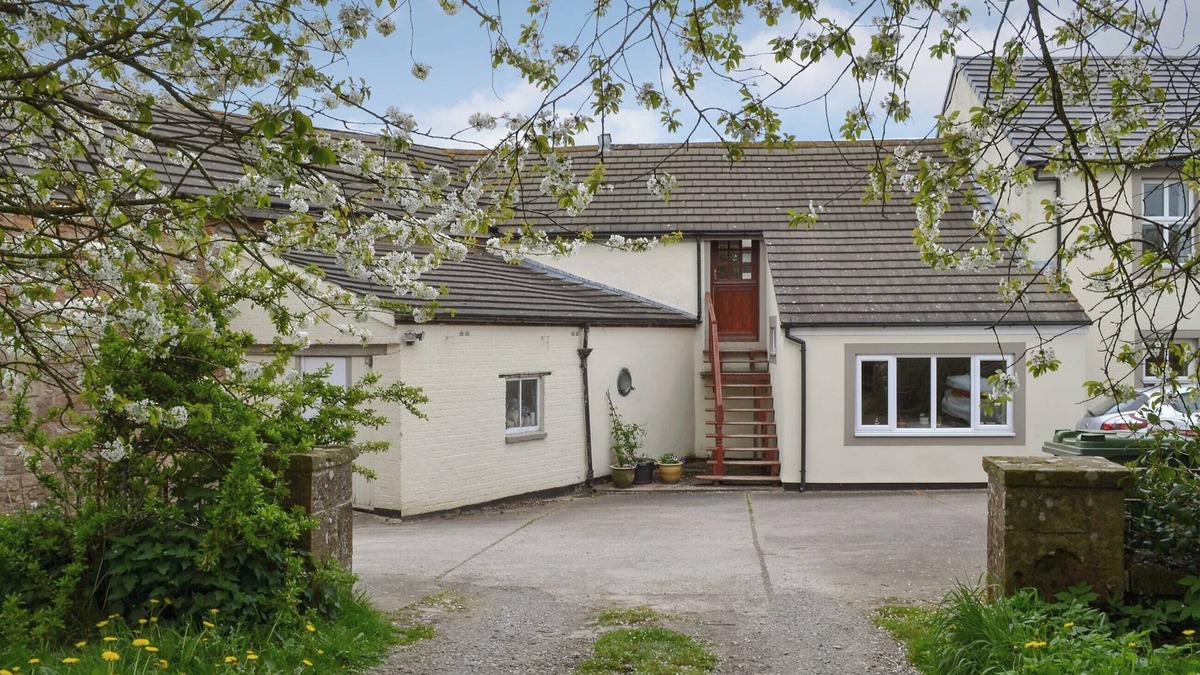 Westward Cottage | 1 bedroom accommodation in Wigton, near Carlisle