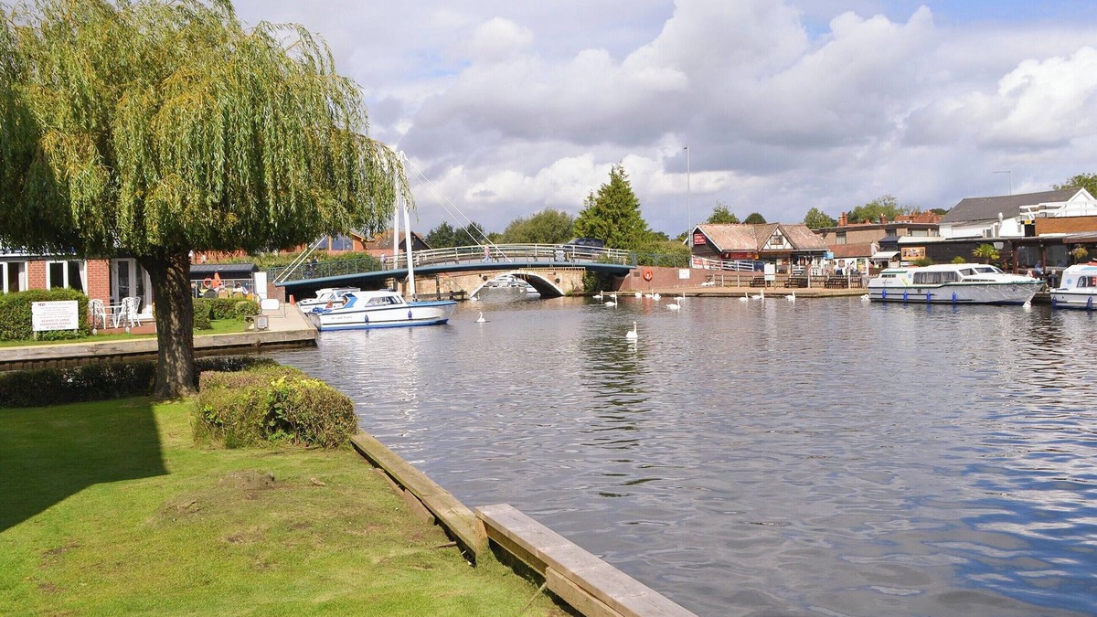 Wroxham Cottage | 1 bedroom accommodation in Wroxham