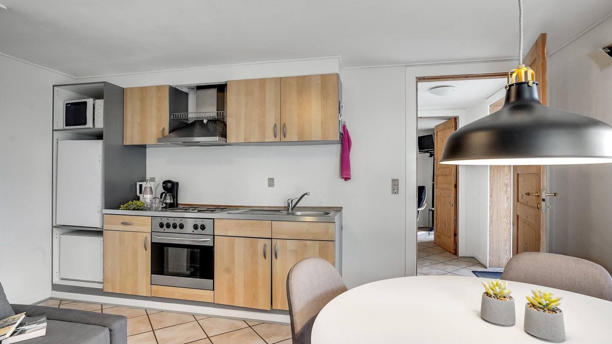 Emmerlev Apartment | 1 bedroom accommodation in Højer