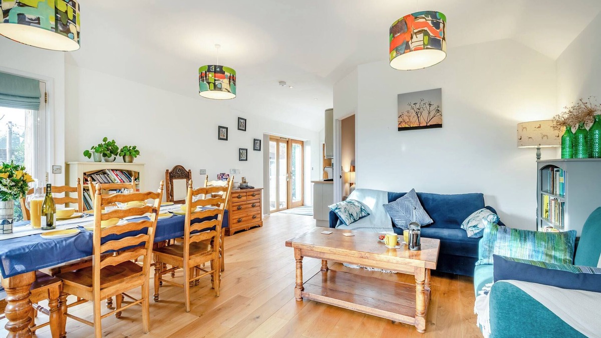 Wortham Cottage | 1 bedroom accommodation in Diss