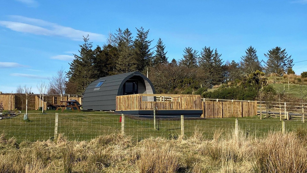 Oban Cottage | 1 bedroom accommodation in Oban