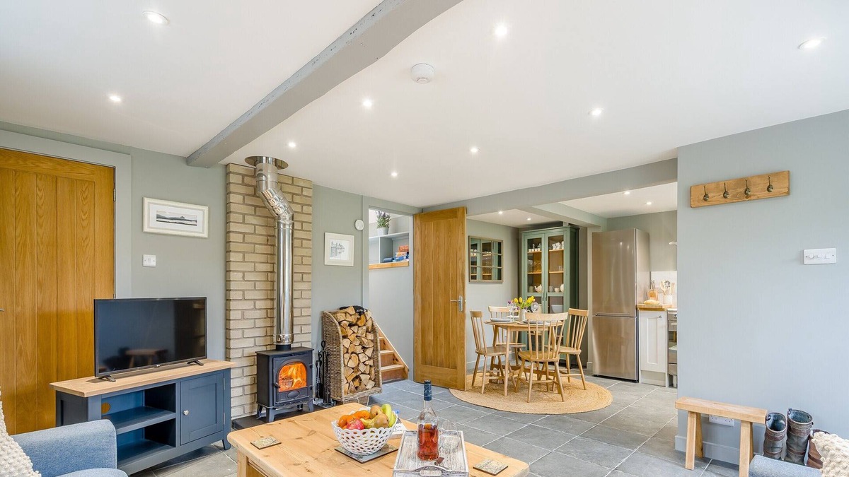 Mauchline Cottage | 1 bedroom accommodation in Sorn