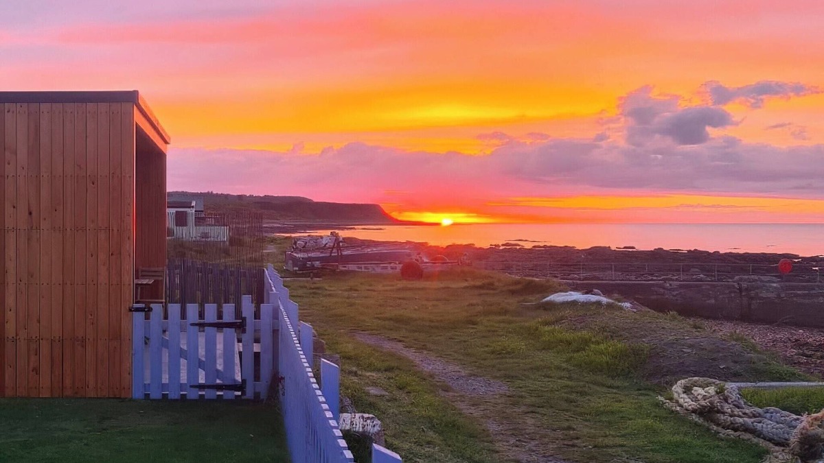 Fearn Cottage | 1 bedroom accommodation in Hilton, near Tain