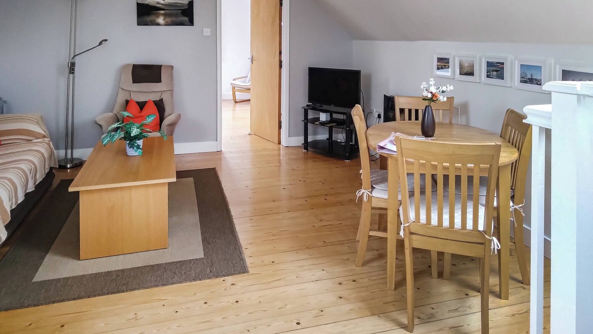 Upton House | 1 bedroom accommodation in Upton