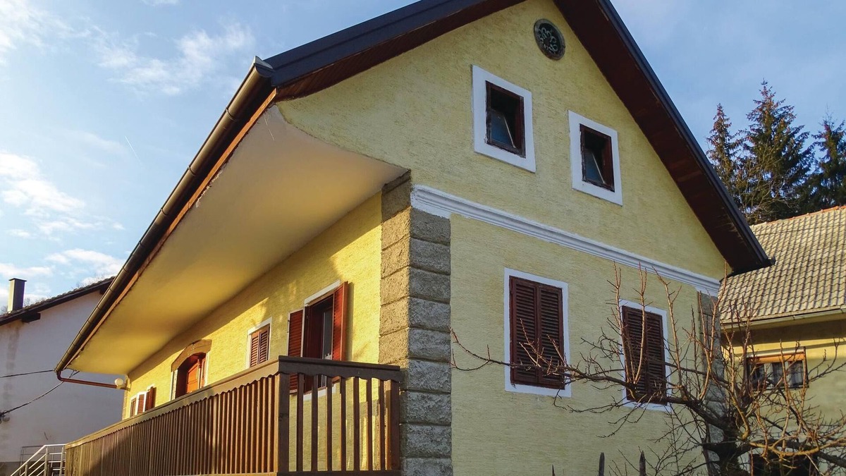 Semic House | 1 bedroom accommodation in Semic