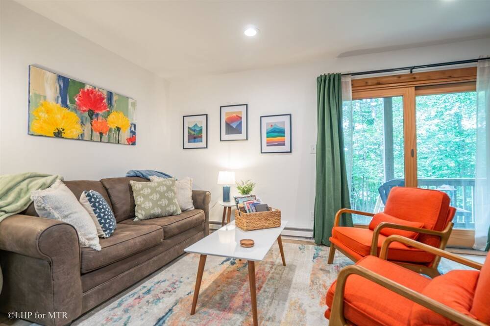 Timberline Condo | 1 bedroom accommodation in Davis