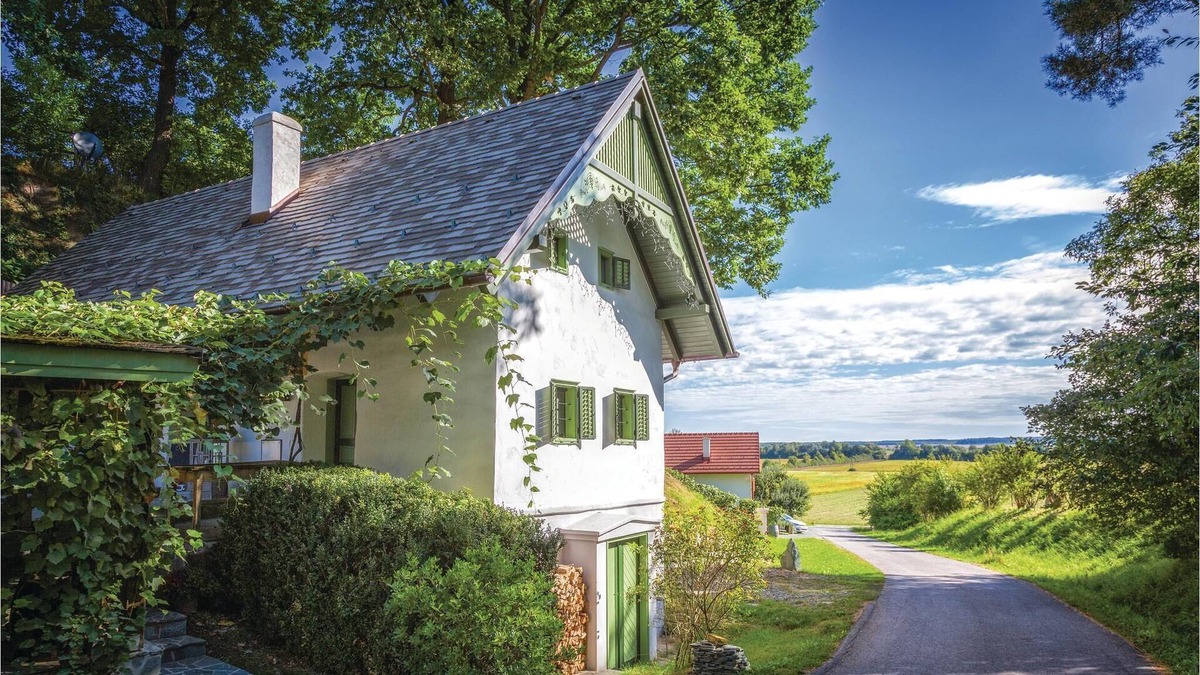 Eberau House | 1 bedroom accommodation in Gaas
