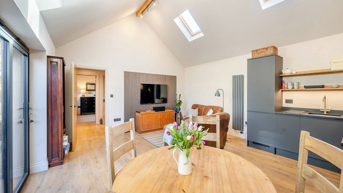 Eye Cottage | 1 bedroom accommodation in Eye