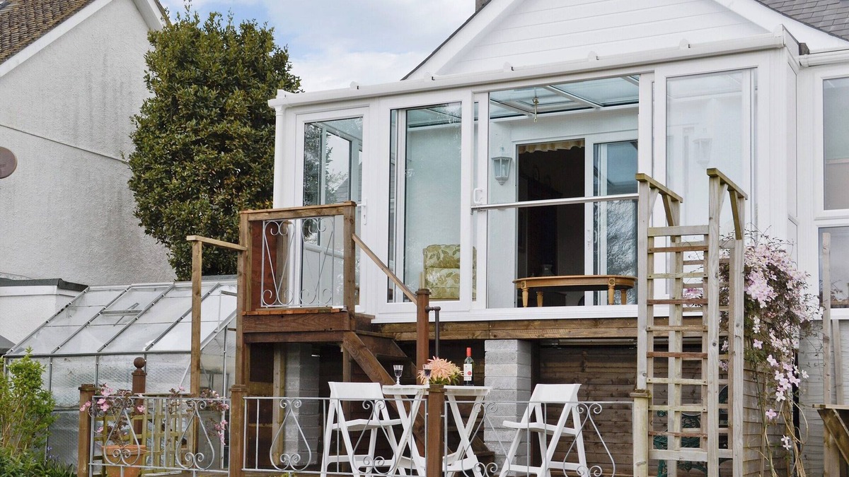 Tywardreath Cottage | 1 bedroom accommodation in Tywardreath, near St Austell
