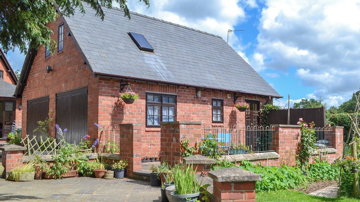 Loppington Cottage | 1 bedroom accommodation in Wem