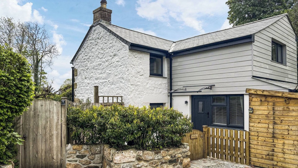 Lelant Cottage | 1 bedroom accommodation in Lelant Downs, near St Ives