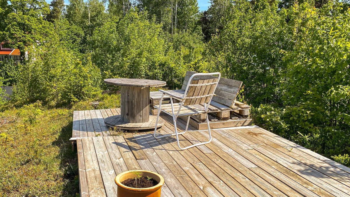 Hindas House | 1 bedroom accommodation in Hindås