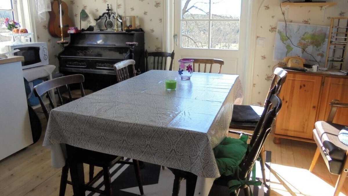Gamleby House | 1 bedroom accommodation in Odensvi