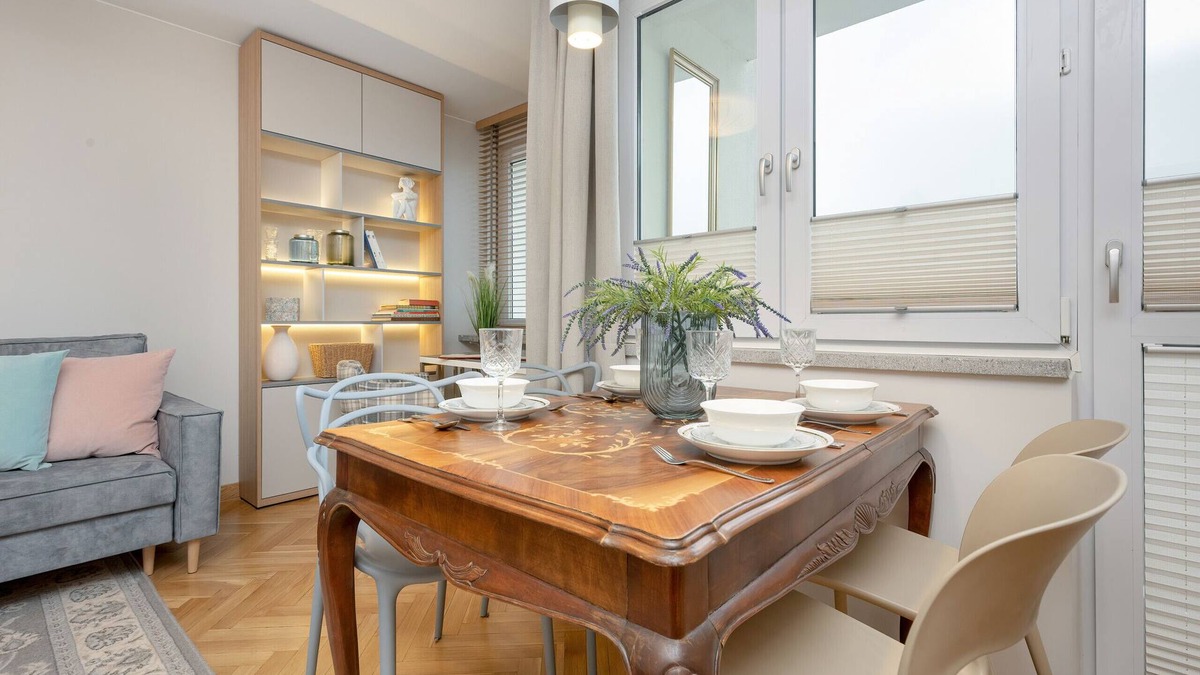 Ochota Apartment | 1 bedroom | Air conditioning | Warsaw