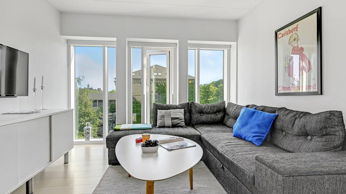 Midtbyen Apartment | 1 bedroom amazing apartment in Aarhus C