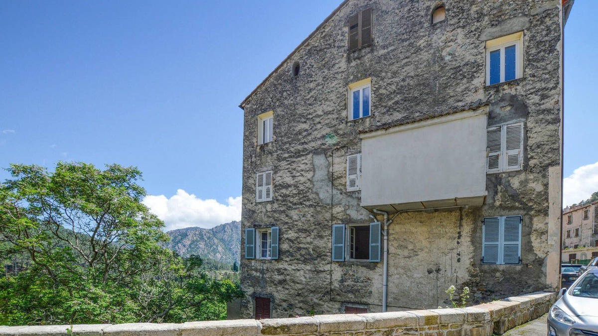 Ghisoni Apartment | 1 bedroom amazing apartment in Ghisoni