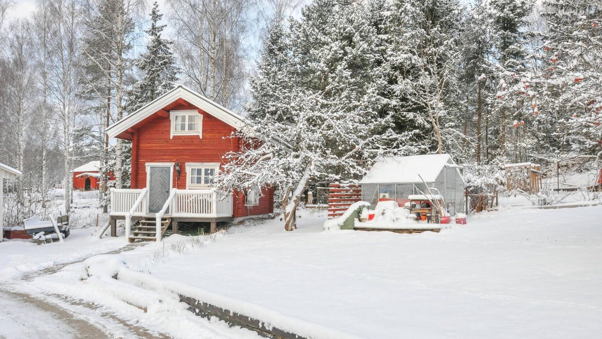Gunnarskog House | 1 bedroom amazing home in Gunnarskog