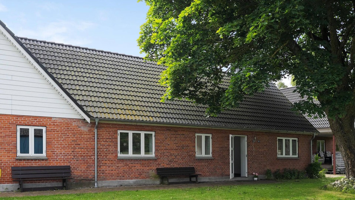Otterup House | 1 bedroom amazing home in Otterup