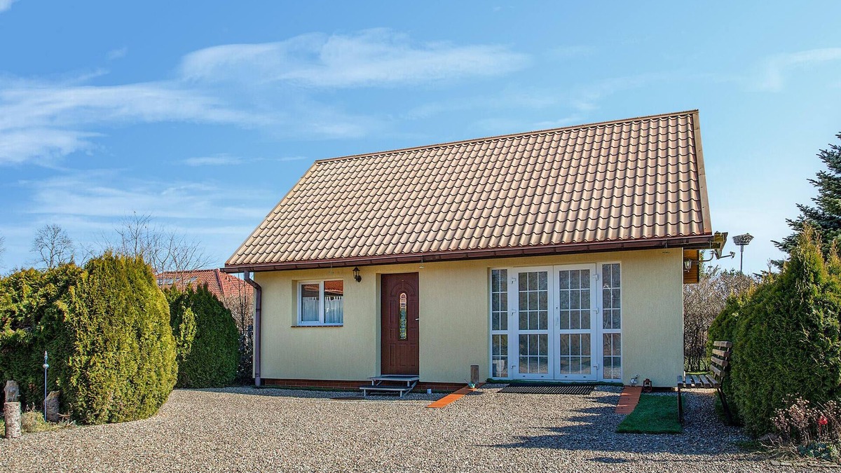 gmina Liniewo House | 1 bedroom amazing home in Sobacz