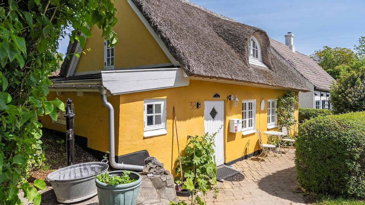 Samsø House | 1 bedroom amazing home in Samsø
