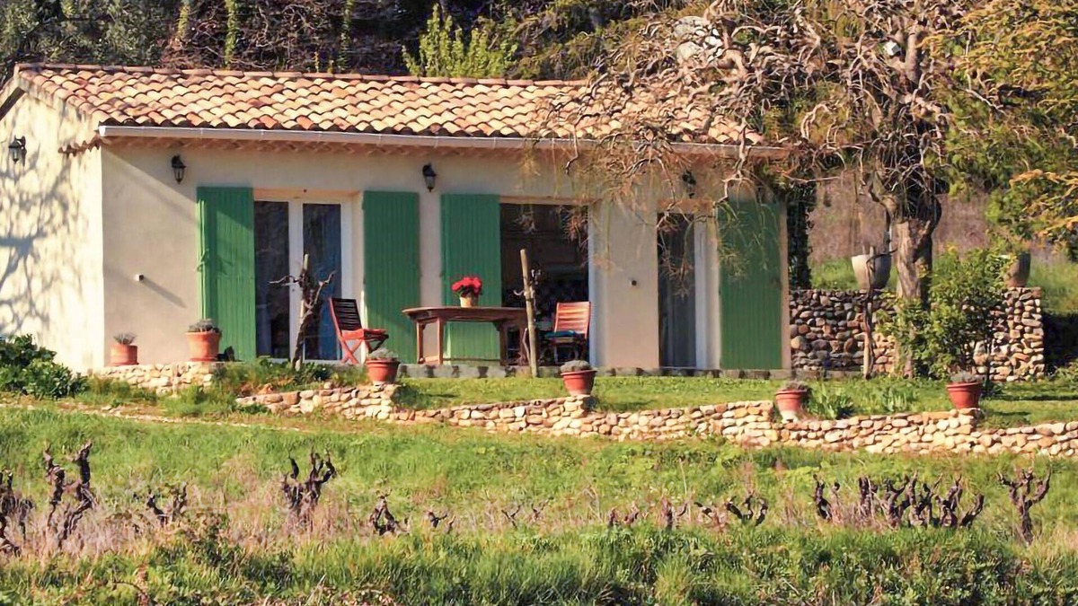 Visan House | 1 bedroom amazing home in Visan