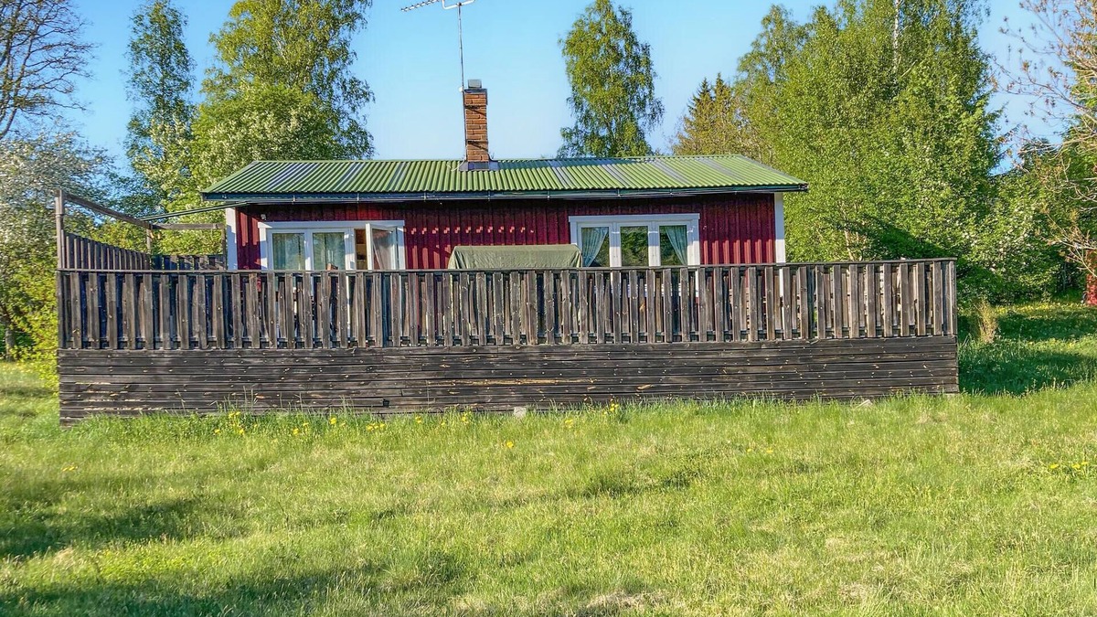 Vaddo House | 1 bedroom amazing home in Väddö
