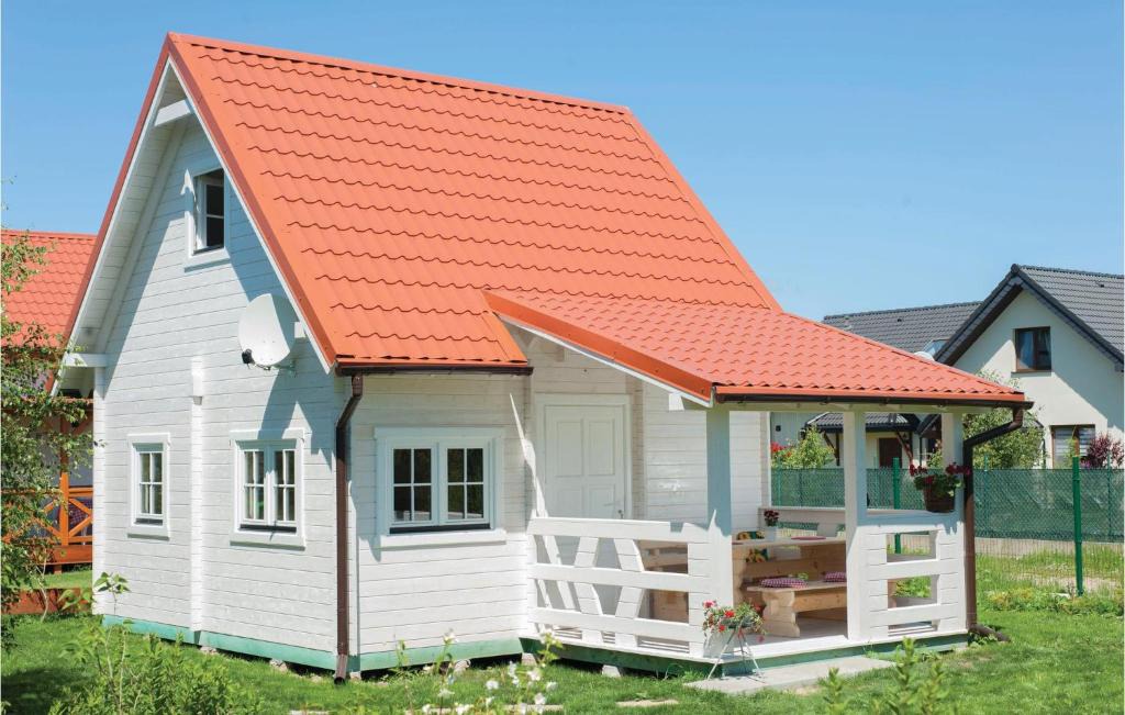 Ustka House | 1 Bedroom Amazing Home In Ustka
