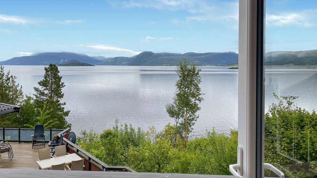 Torjulvagen House | 1 bedroom amazing home in Tingvoll
