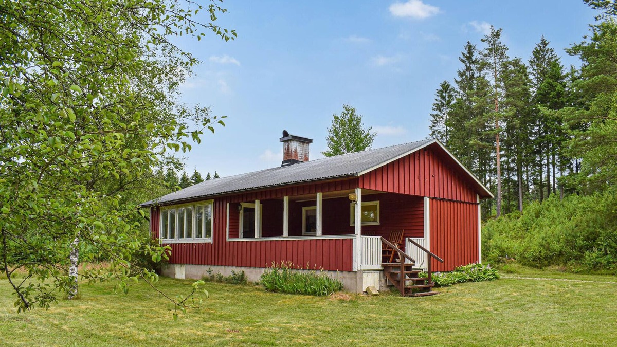 Markaryd Municipality House | 1 bedroom amazing home in Markaryd