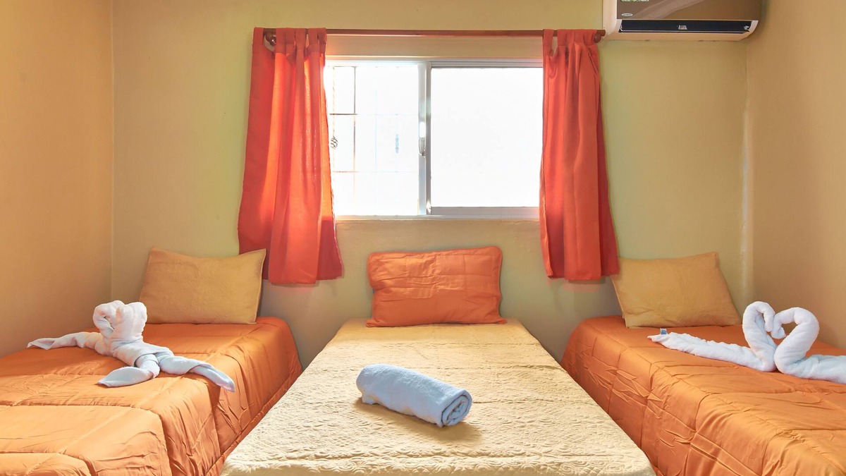 Corales del Sur Apartment | 1 Bedroom apartment 3 beds High speed Wireless & wired Internet Connection