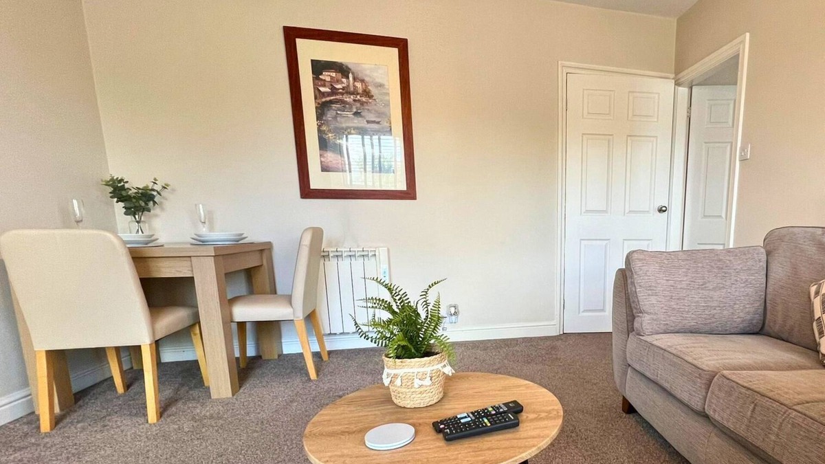 Dalton-in-Furness Apartment | 1 Bedroom Apartment (BAE & Hospital)