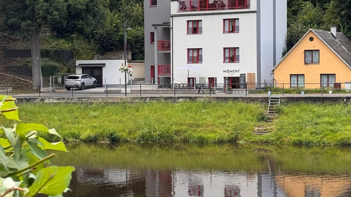 Zelezny Brod Apartment | 1-Bedroom Apartment in Bohemian Paradise - Free Bikes