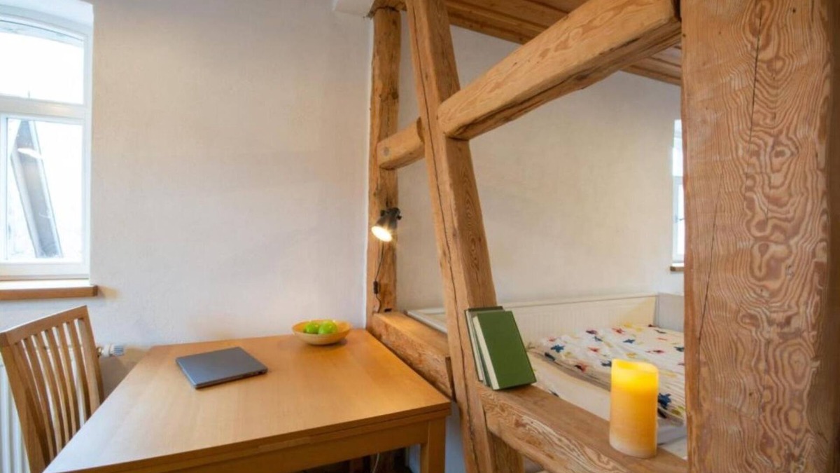 Oberscheinfeld Apartment | 1 Bedroom Apartment in Oberscheinfeld
