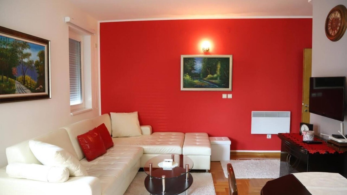 Vrnjacka Banja Apartment | 1-bedroom apartment in tranquil Vrnjačka Banja with AC, WiFi