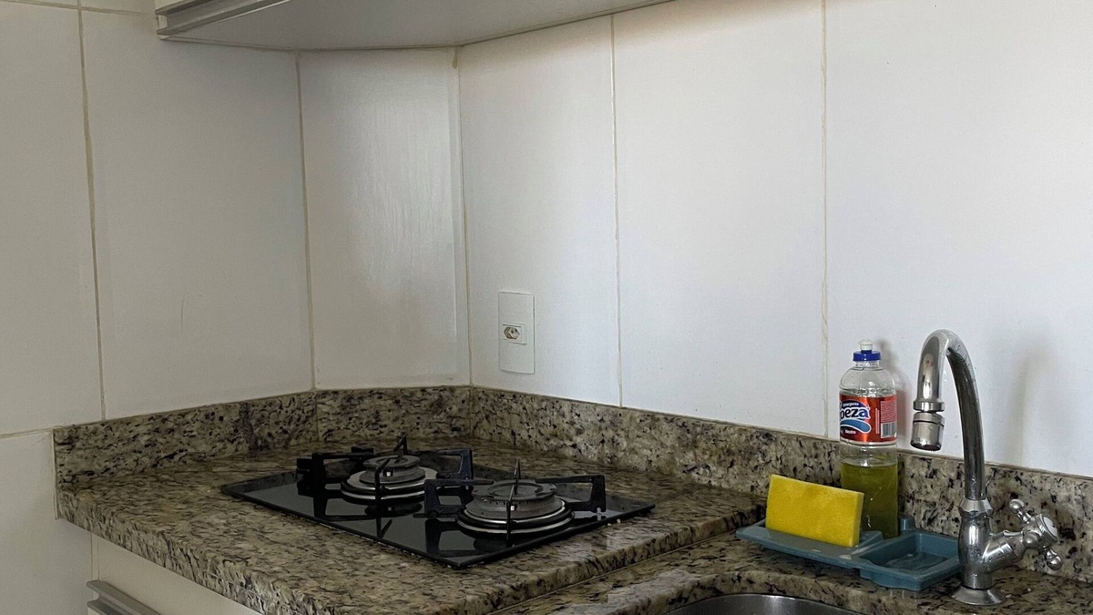 Setor Lagoa Quente Hotel | 1 bedroom apartment in Lagoa Quente flat service