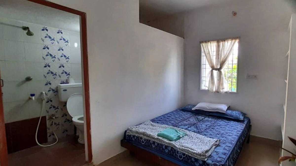 Mahabalipuram Beach Apartment | 1 bedroom apartment in mahabalipuram