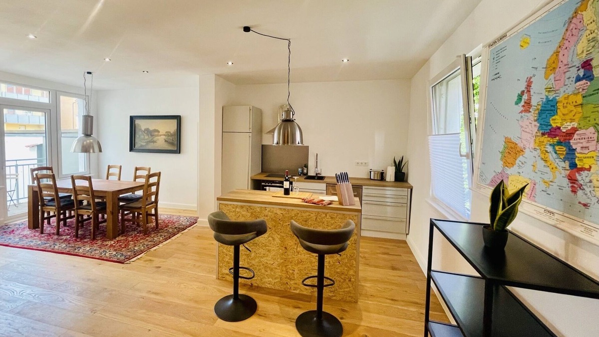 Ostliches Ringgebiet Apartment | 1 Bedroom Apartment in Braunschweig