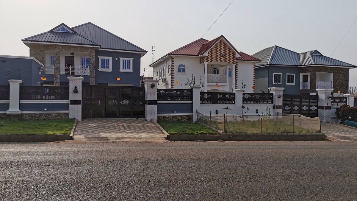 North Legon House | 1 Bedroom Apartment in a Prime area